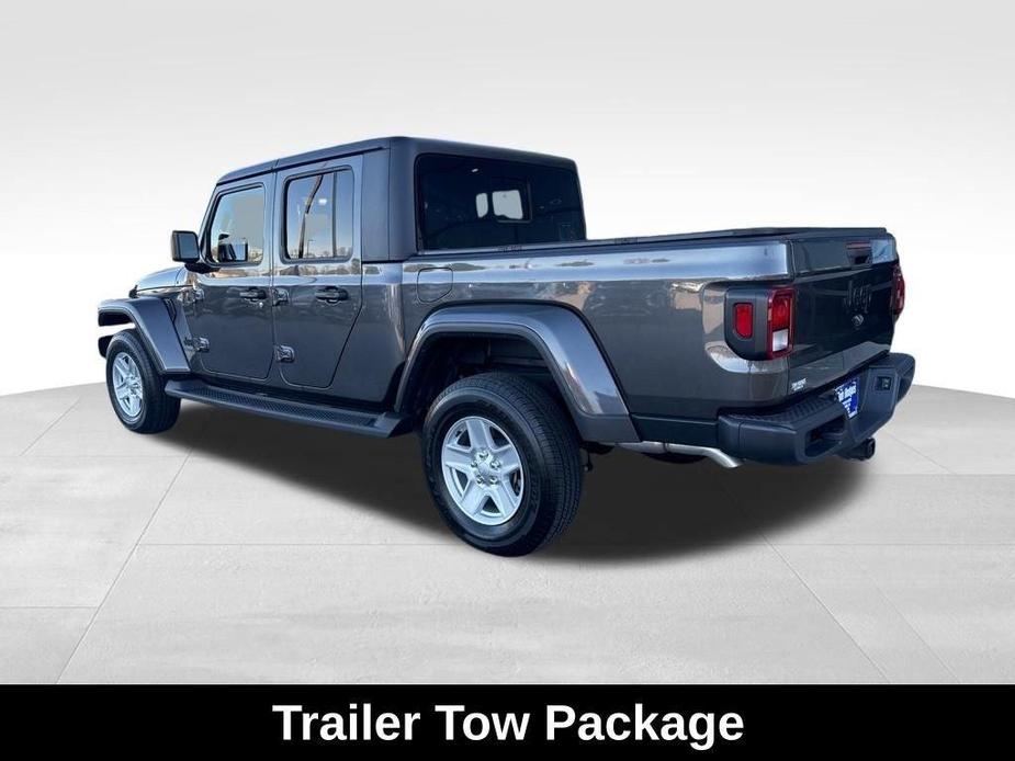 used 2022 Jeep Gladiator car, priced at $39,995