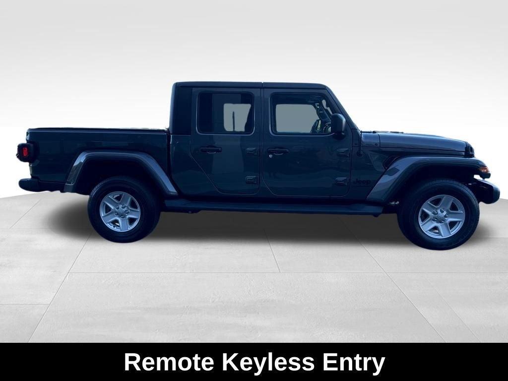 used 2022 Jeep Gladiator car, priced at $39,995