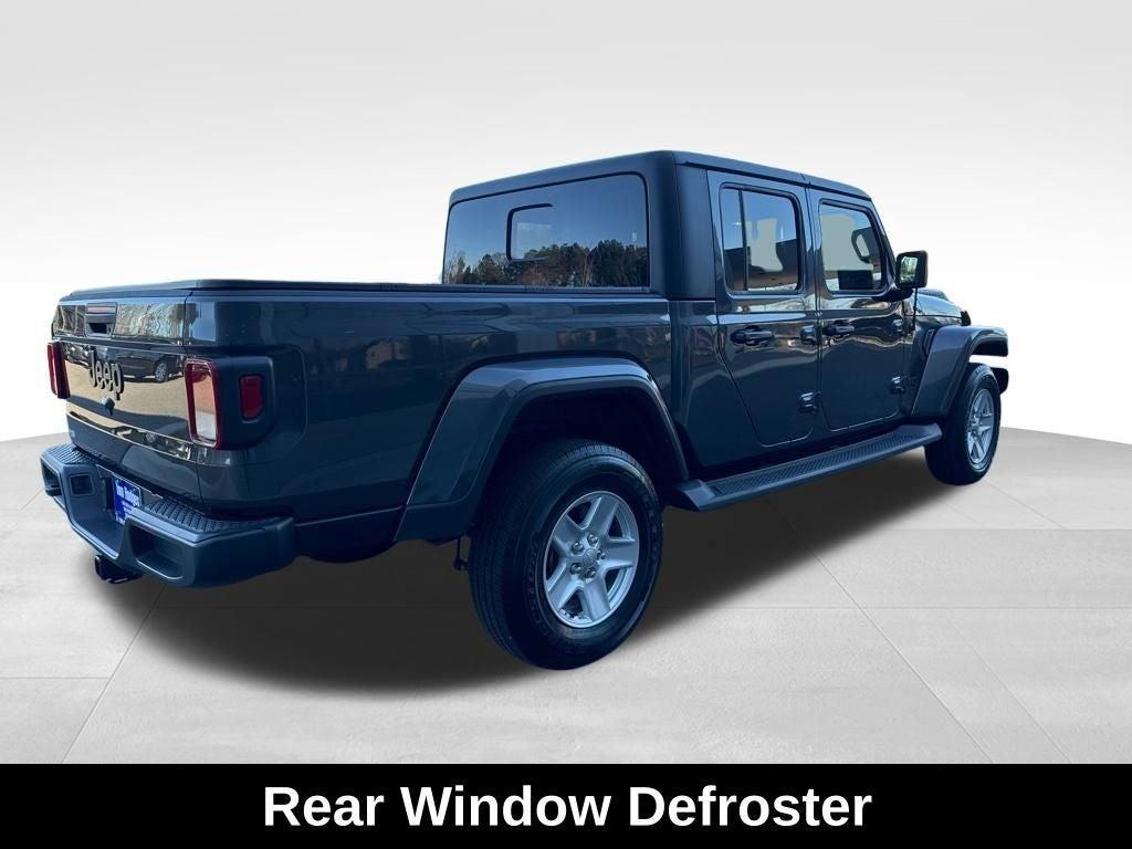 used 2022 Jeep Gladiator car, priced at $39,995