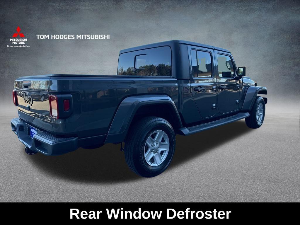 used 2022 Jeep Gladiator car, priced at $35,695