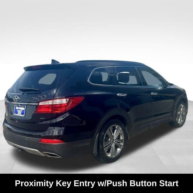 used 2014 Hyundai Santa Fe car, priced at $9,995