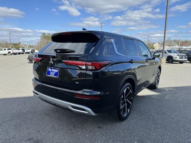 new 2024 Mitsubishi Outlander car, priced at $33,449