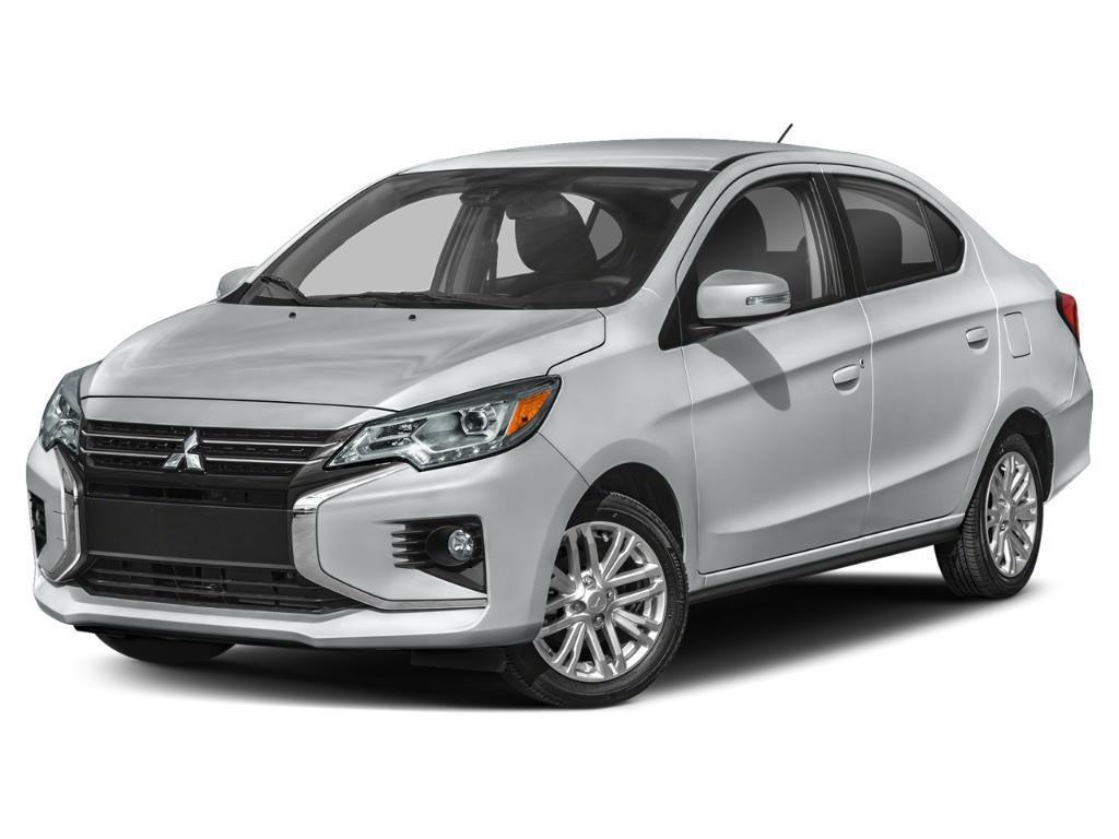 new 2024 Mitsubishi Mirage G4 car, priced at $19,590