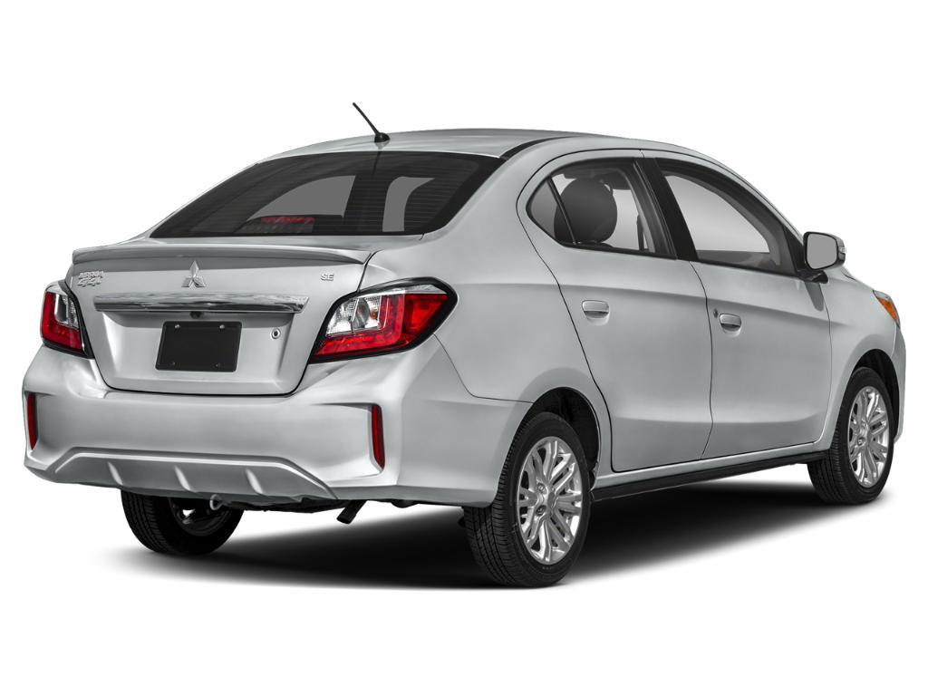 new 2024 Mitsubishi Mirage G4 car, priced at $19,590