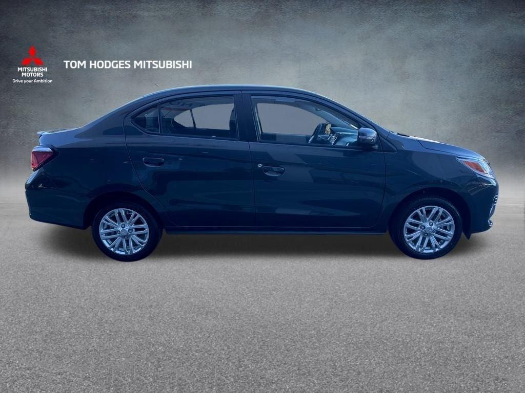 new 2024 Mitsubishi Mirage G4 car, priced at $19,590