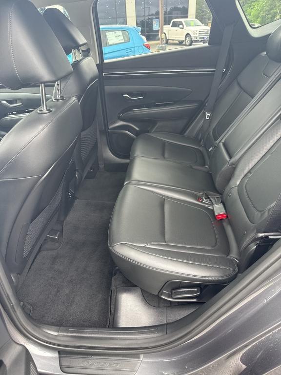 used 2023 Hyundai Tucson car, priced at $26,995