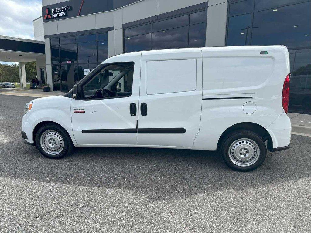 used 2022 Ram ProMaster City car, priced at $25,995