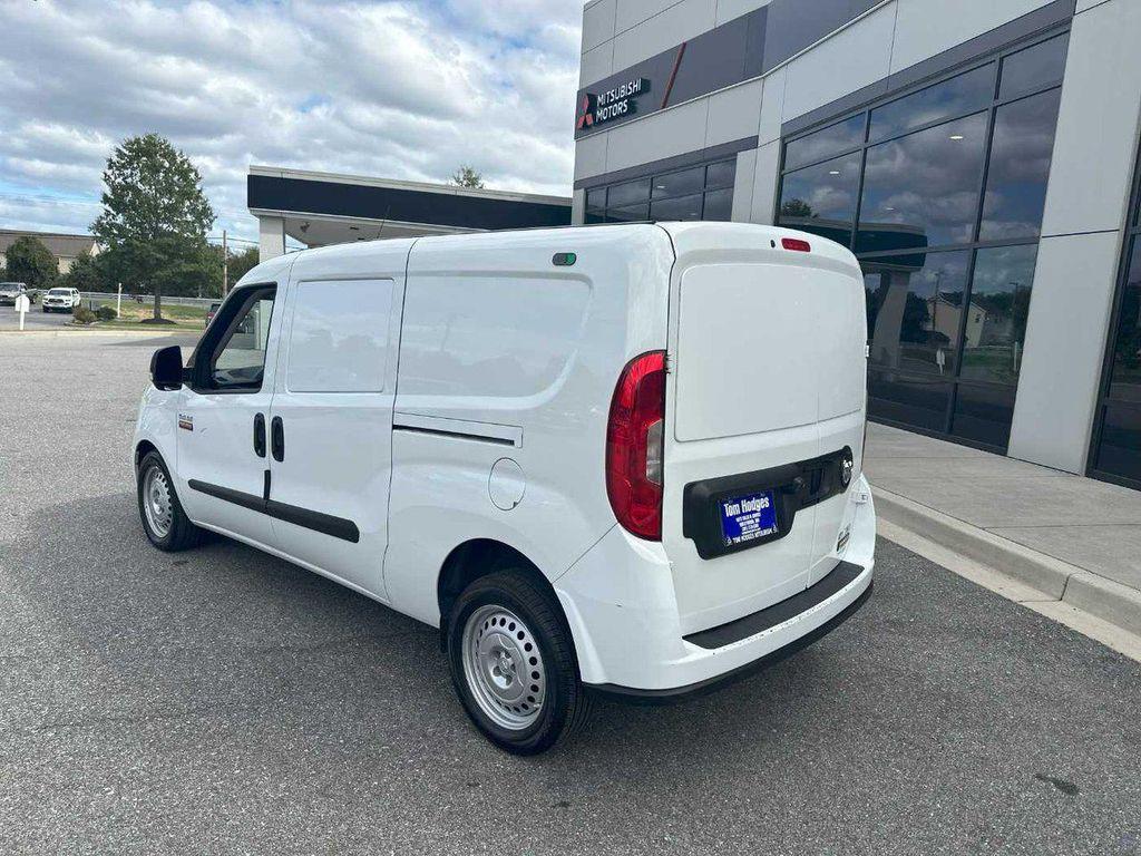 used 2022 Ram ProMaster City car, priced at $25,995