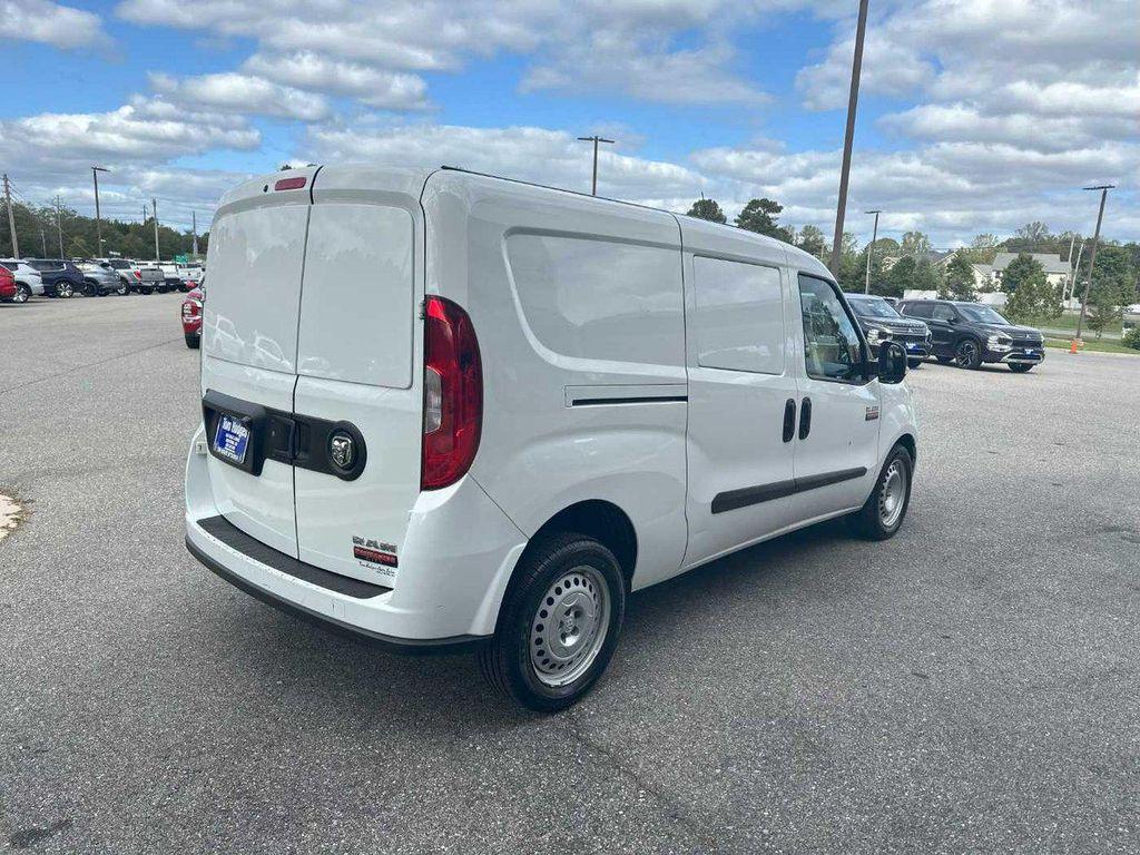 used 2022 Ram ProMaster City car, priced at $25,995