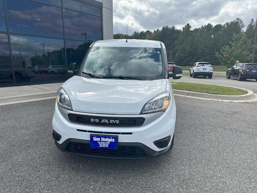 used 2022 Ram ProMaster City car, priced at $25,995
