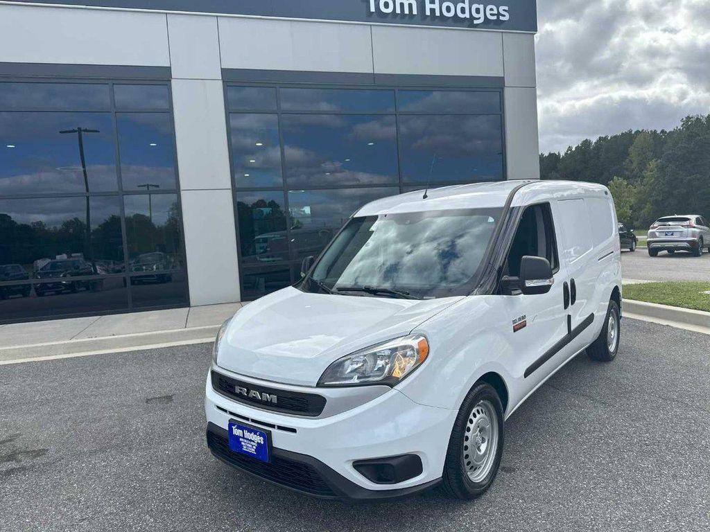used 2022 Ram ProMaster City car, priced at $25,995