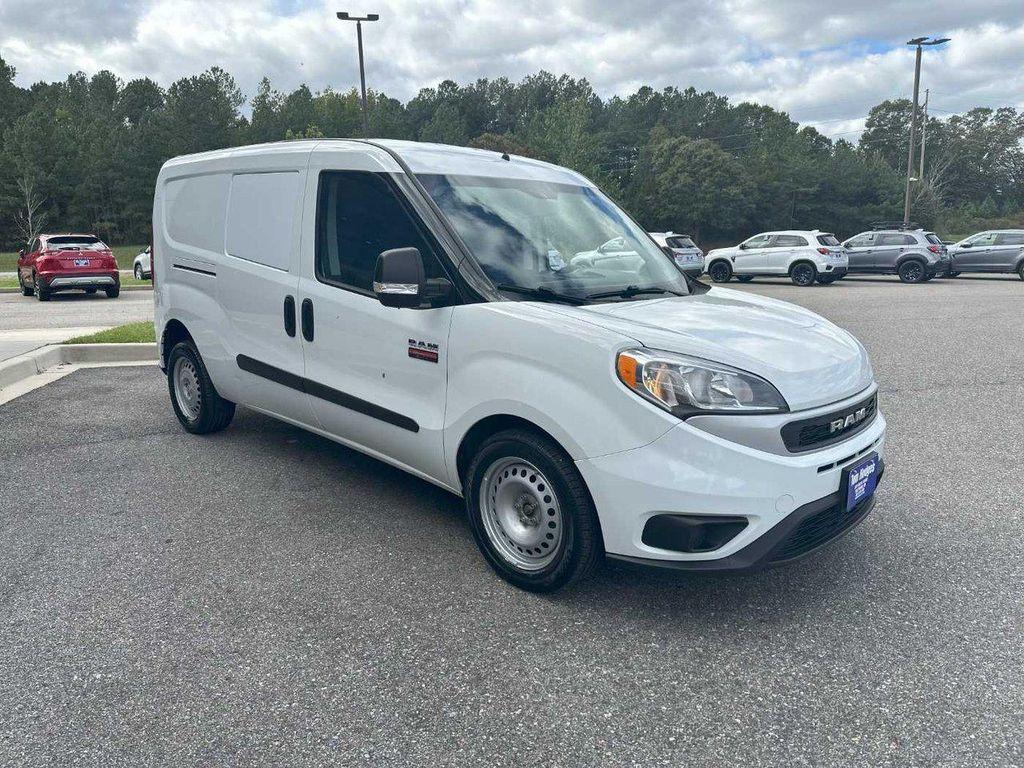 used 2022 Ram ProMaster City car, priced at $25,995