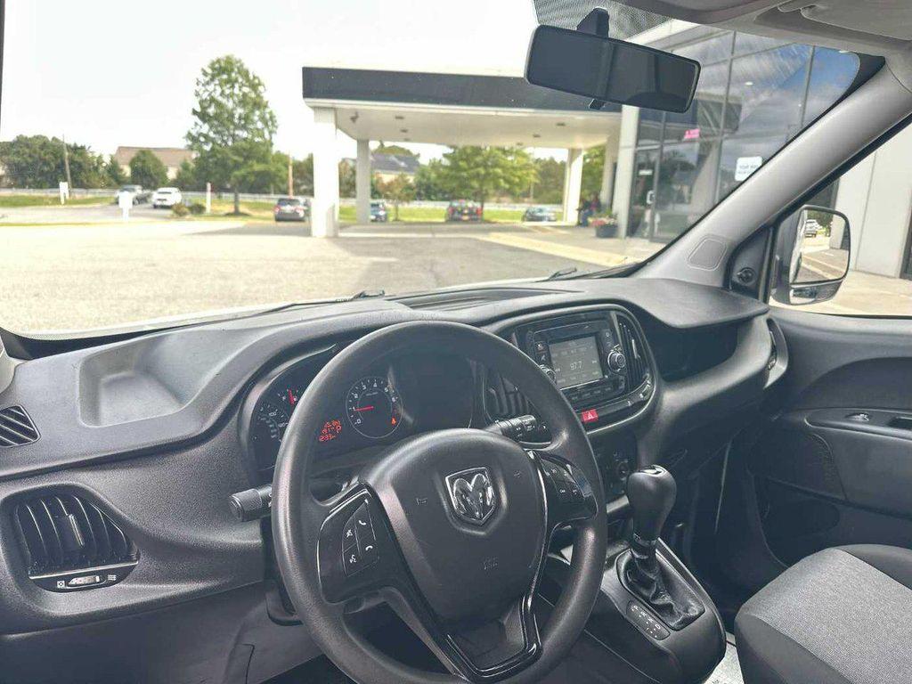 used 2022 Ram ProMaster City car, priced at $25,995