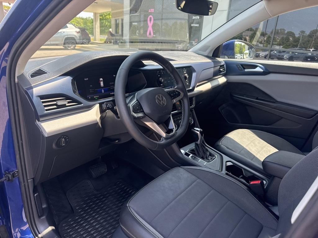 used 2022 Volkswagen Taos car, priced at $23,995