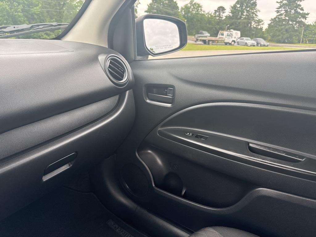 used 2022 Mitsubishi Mirage car, priced at $15,995