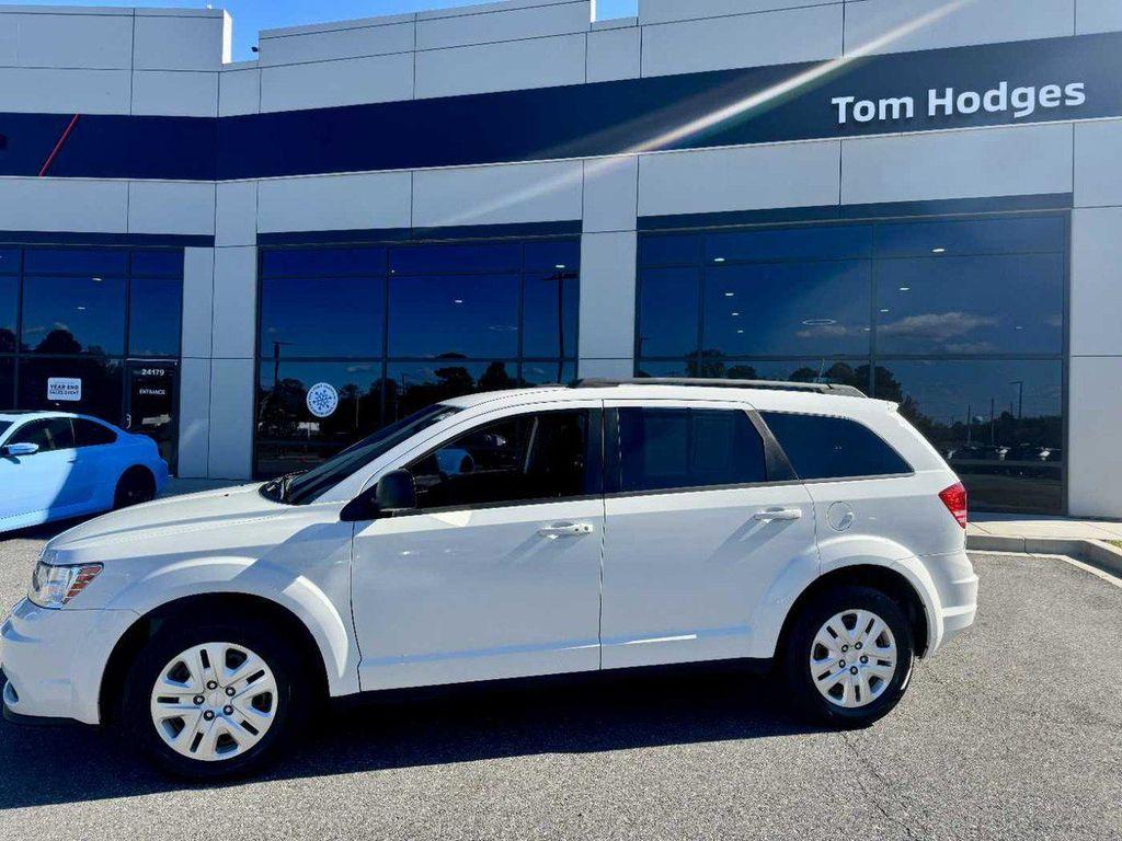 used 2019 Dodge Journey car, priced at $12,595