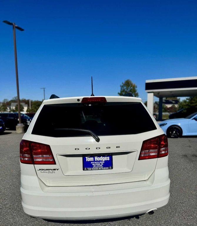 used 2019 Dodge Journey car, priced at $12,595