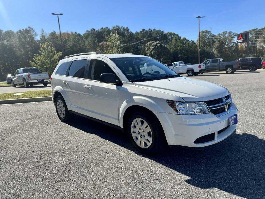 used 2019 Dodge Journey car, priced at $12,595