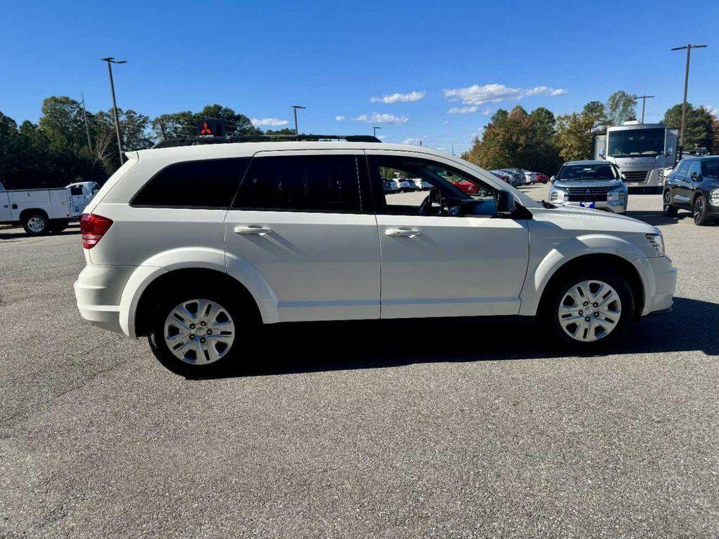 used 2019 Dodge Journey car, priced at $12,595