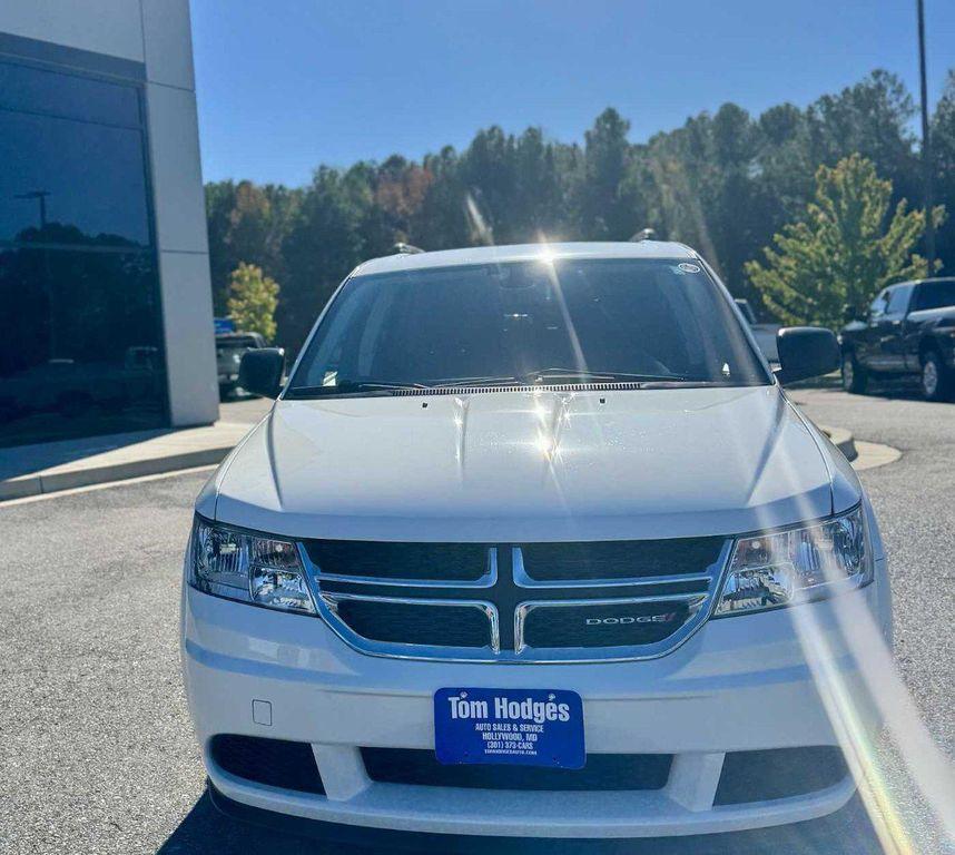 used 2019 Dodge Journey car, priced at $12,595