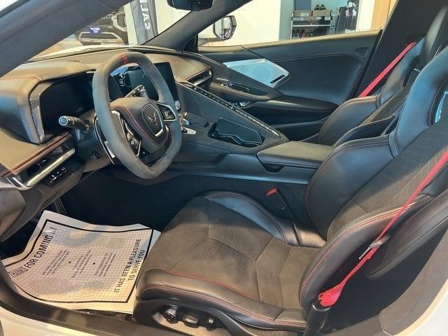 used 2020 Chevrolet Corvette car, priced at $68,997