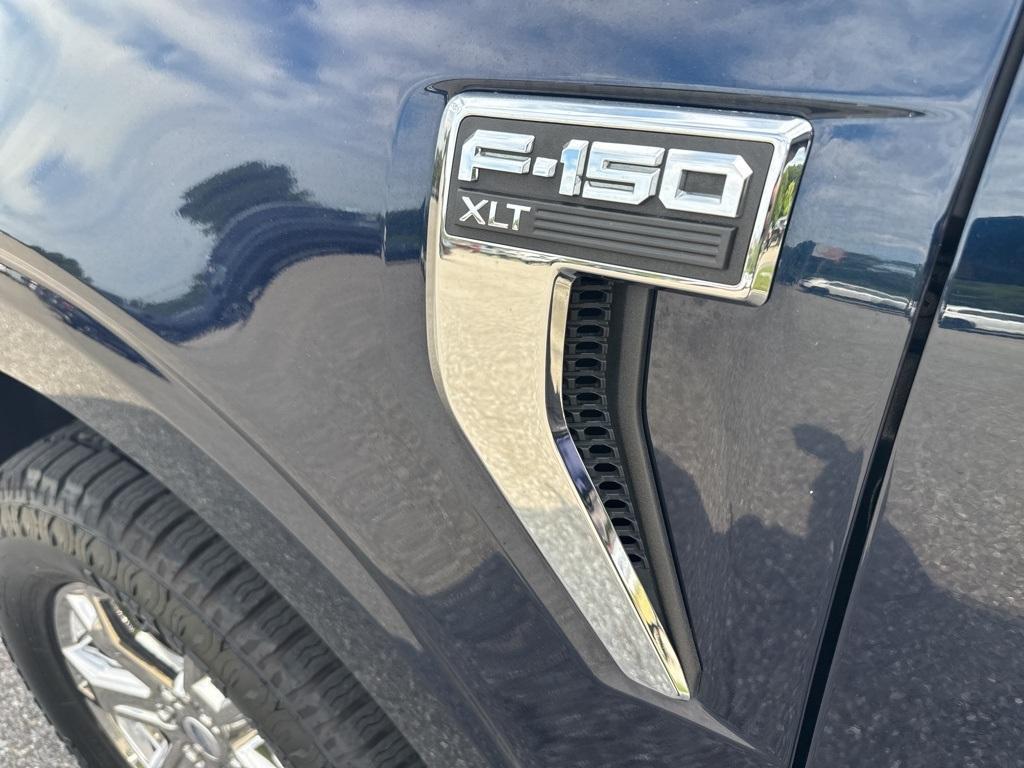 used 2022 Ford F-150 car, priced at $32,995