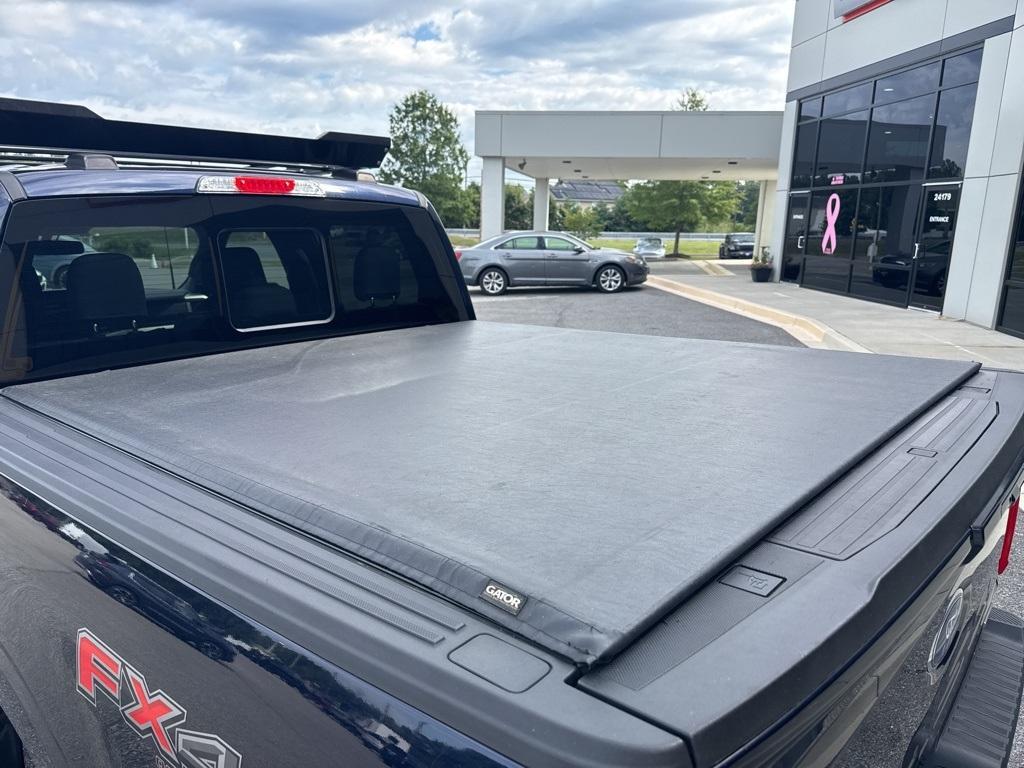 used 2022 Ford F-150 car, priced at $32,995