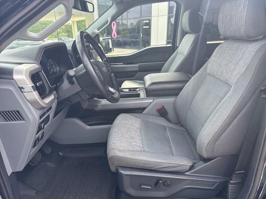 used 2022 Ford F-150 car, priced at $32,995