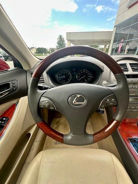 used 2011 Lexus ES 350 car, priced at $15,995