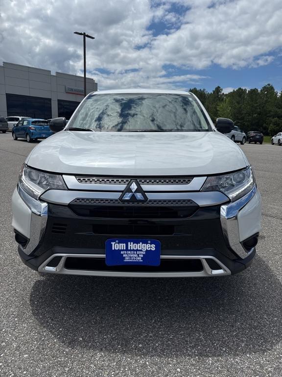 used 2020 Mitsubishi Outlander car, priced at $14,995