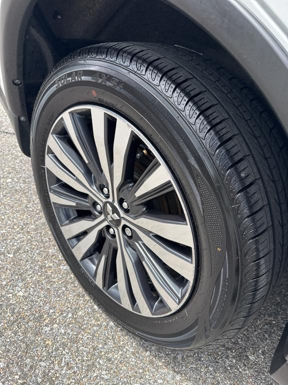 used 2020 Mitsubishi Outlander car, priced at $14,995