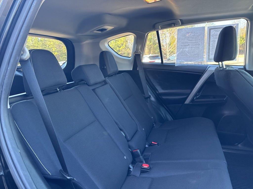 used 2018 Toyota RAV4 car, priced at $22,995