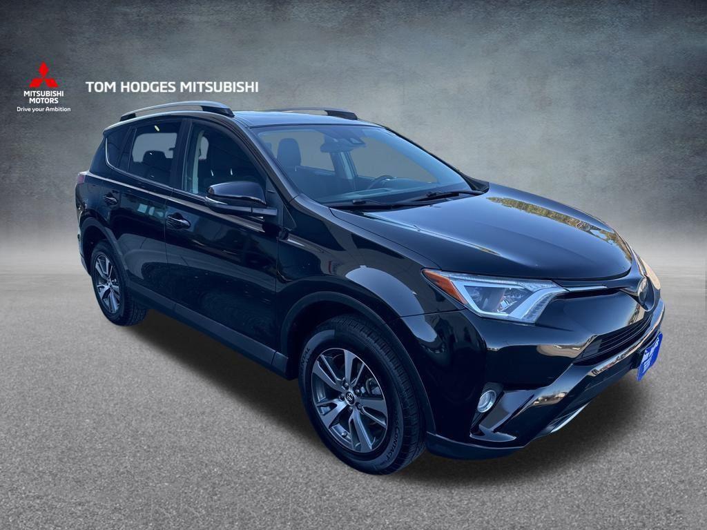 used 2018 Toyota RAV4 car, priced at $22,995