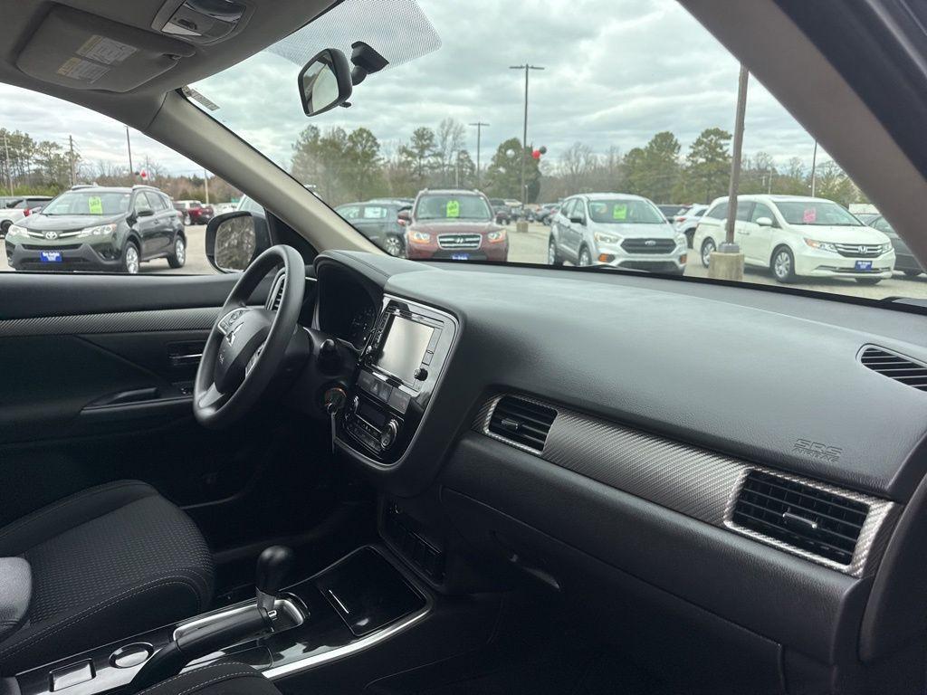 used 2018 Mitsubishi Outlander car, priced at $14,985