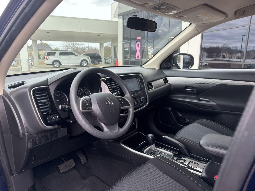 used 2018 Mitsubishi Outlander car, priced at $14,985