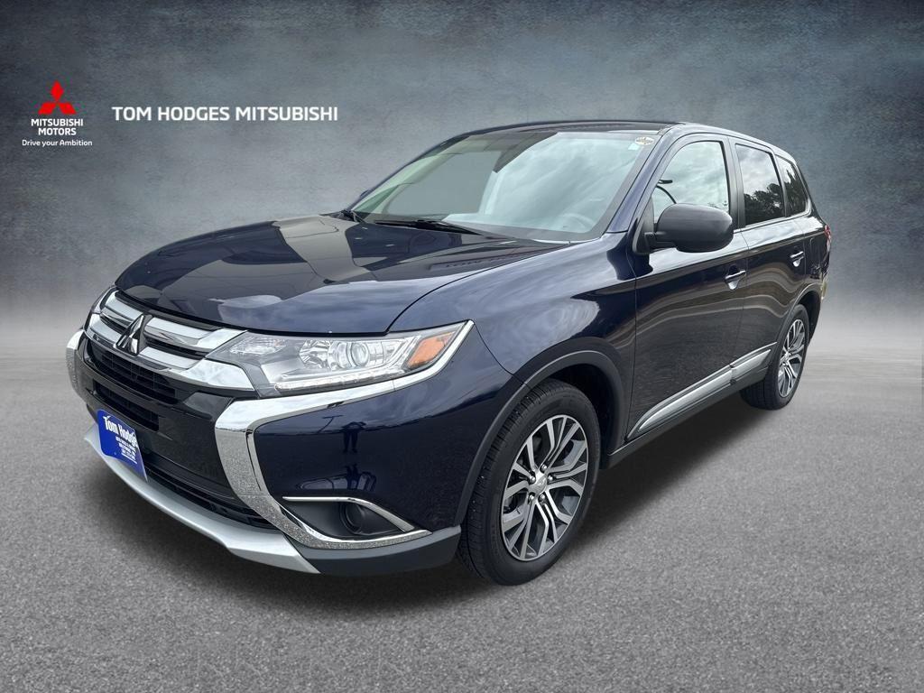 used 2018 Mitsubishi Outlander car, priced at $14,985