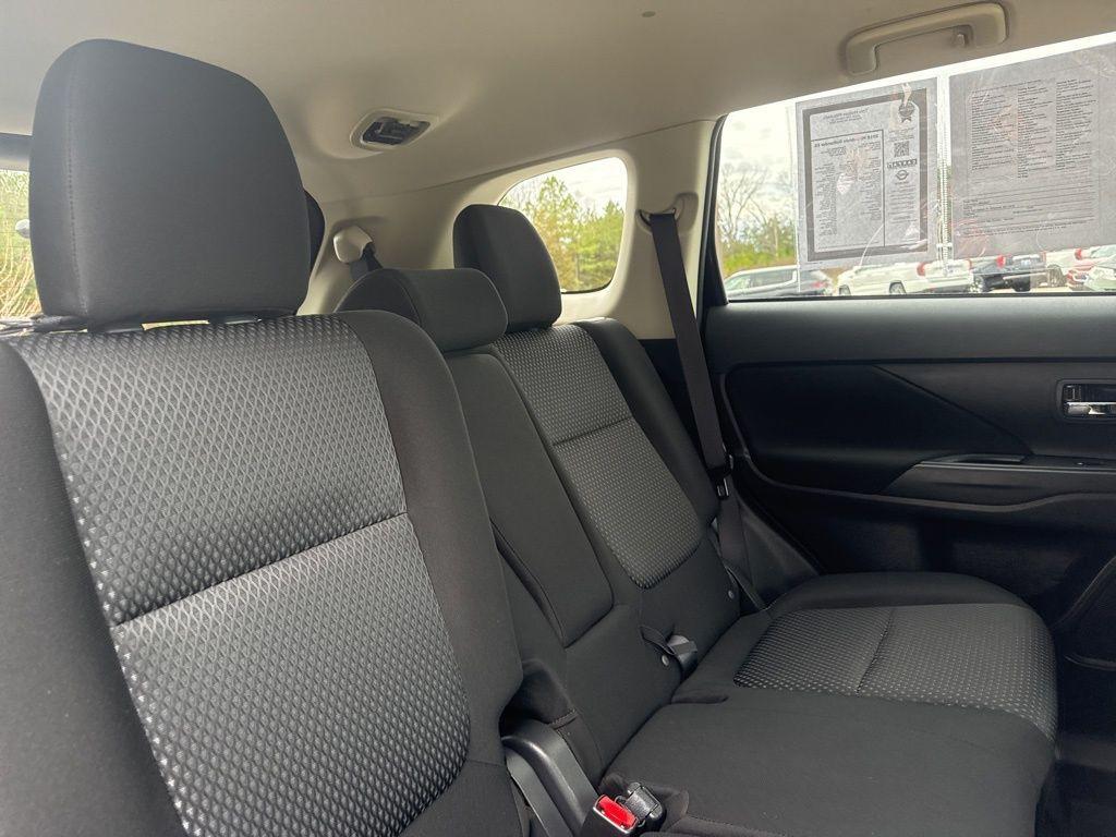 used 2018 Mitsubishi Outlander car, priced at $14,985