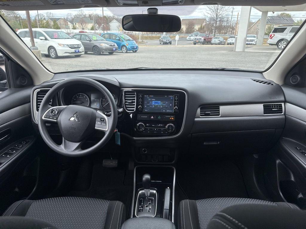 used 2018 Mitsubishi Outlander car, priced at $14,985