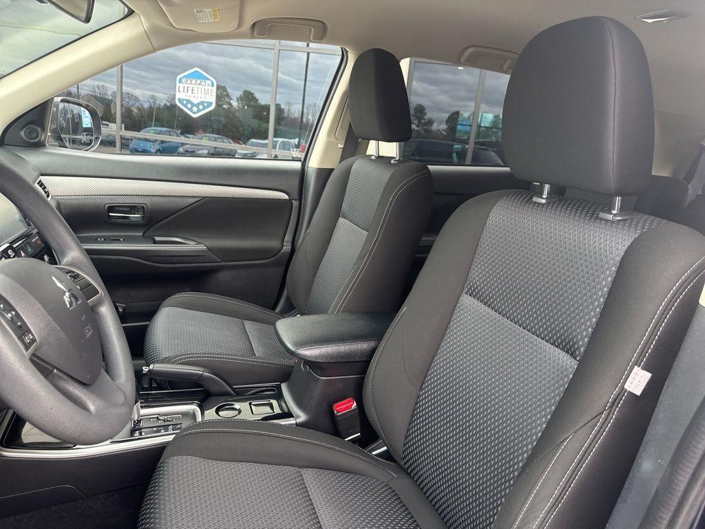 used 2018 Mitsubishi Outlander car, priced at $14,985