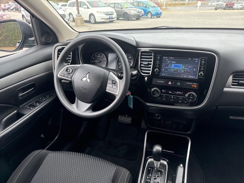 used 2018 Mitsubishi Outlander car, priced at $14,985