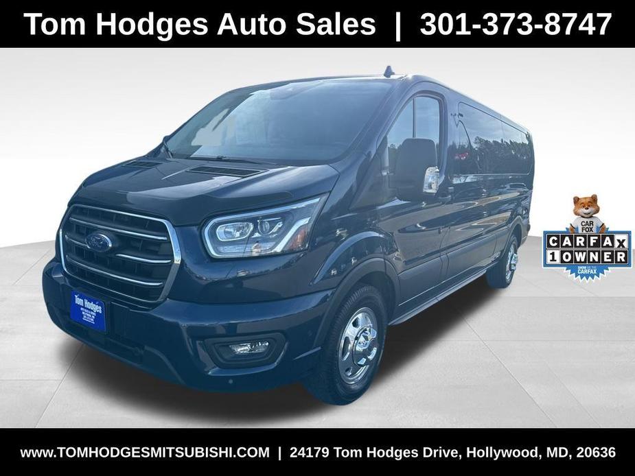 used 2020 Ford Transit-350 car, priced at $42,997