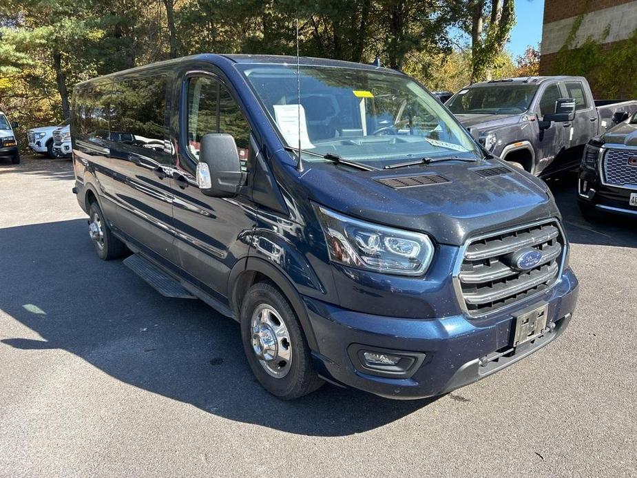 used 2020 Ford Transit-350 car, priced at $43,995