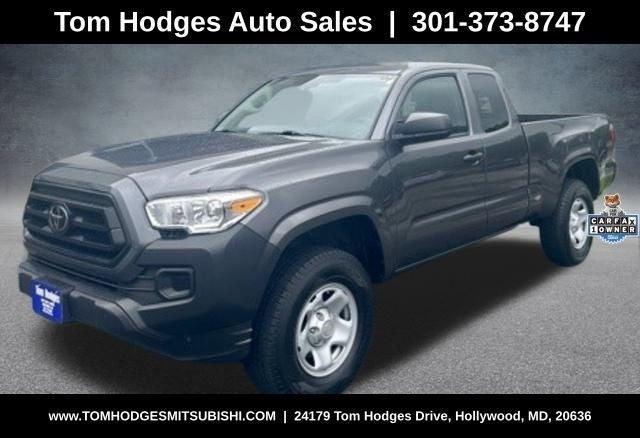 used 2022 Toyota Tacoma car, priced at $26,994