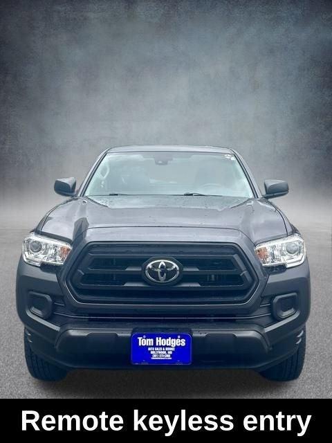 used 2022 Toyota Tacoma car, priced at $26,994