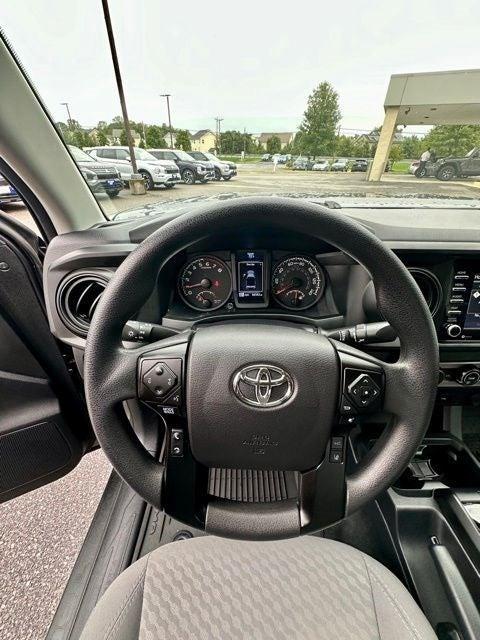 used 2022 Toyota Tacoma car, priced at $26,994