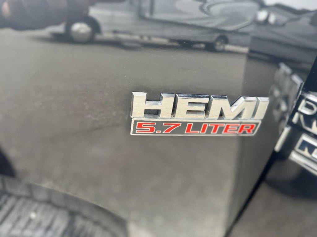 used 2014 Ram 1500 car, priced at $12,995