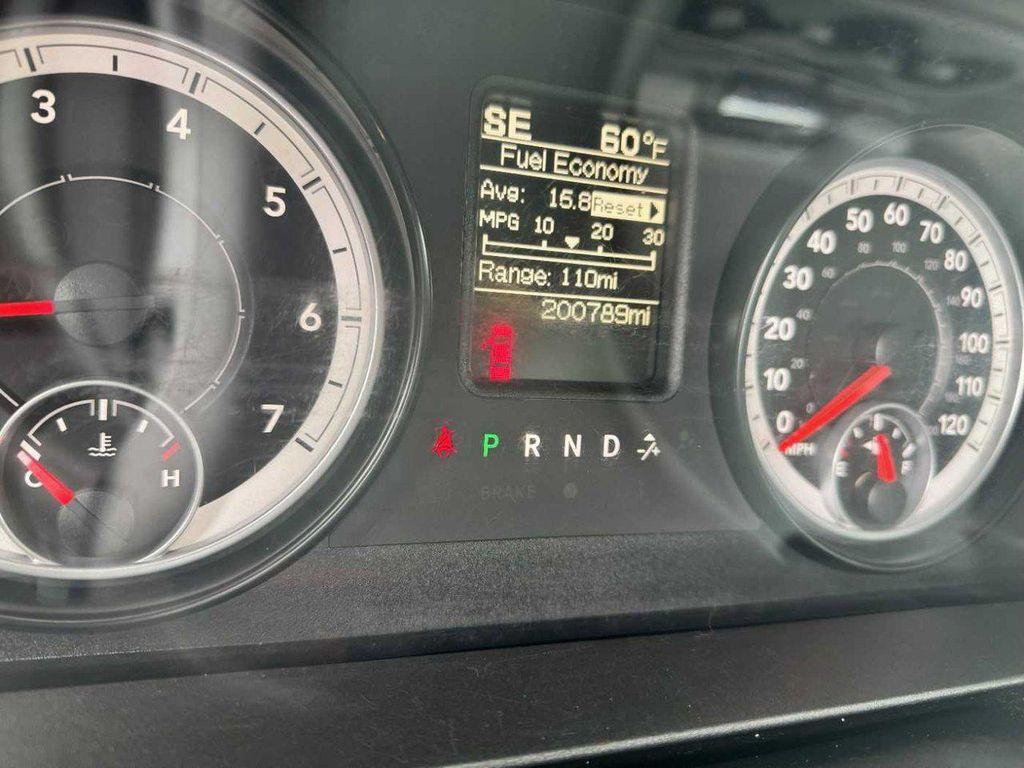 used 2014 Ram 1500 car, priced at $12,995