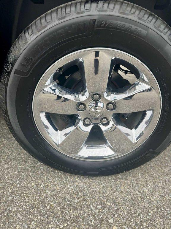 used 2014 Ram 1500 car, priced at $12,995