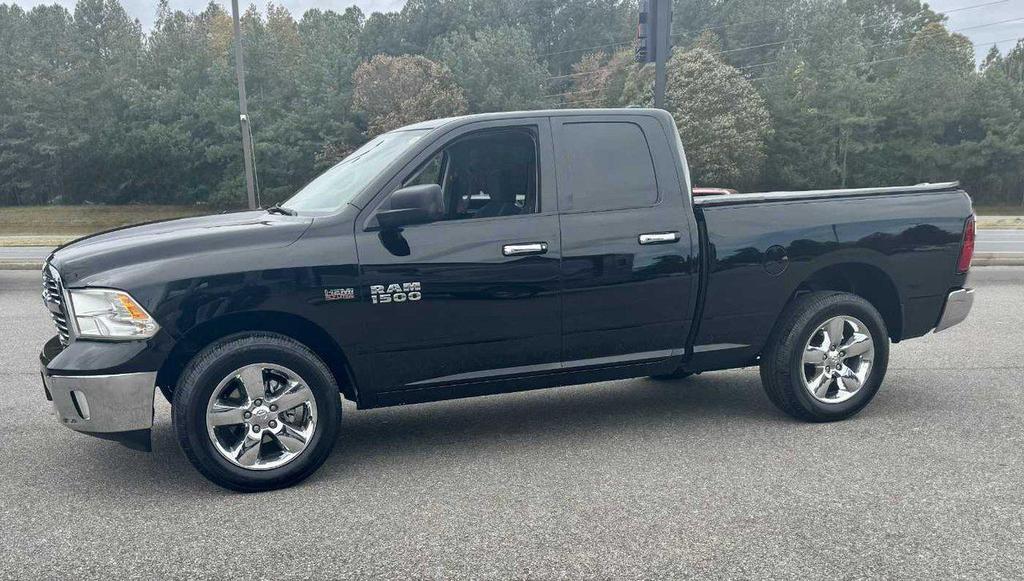 used 2014 Ram 1500 car, priced at $12,995