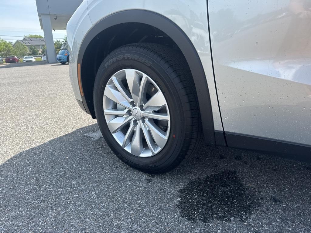 new 2025 Mitsubishi Outlander car, priced at $31,667